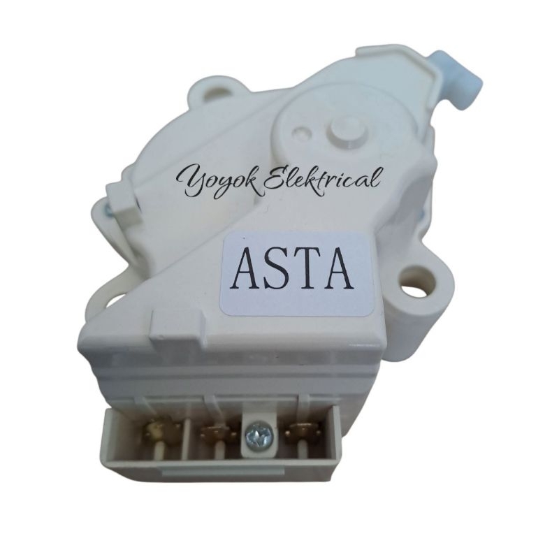 DRAIN MOTOR LG | DINAMO PEMBUANGAN AIR MESIN CUCI 1 TABUNG LG