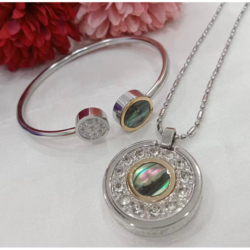 Gelang Dan kalung kesehatan mci original