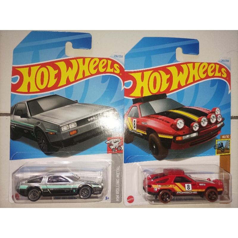 paket Hot Wheels treasure hunt reguler