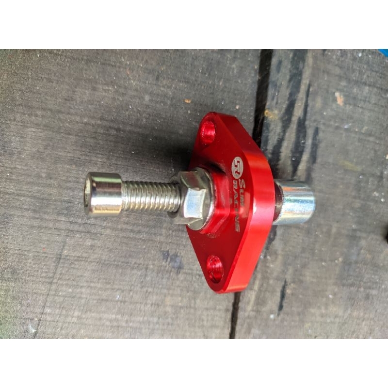 stelan tensioner mx king manual