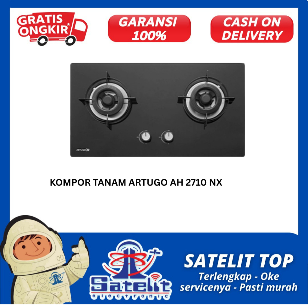 KOMPOR TANAM ARTUGO AH-2710 NX