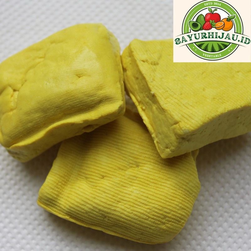 

Sayur Murah - Tahu Kuning 10pcs MURAH