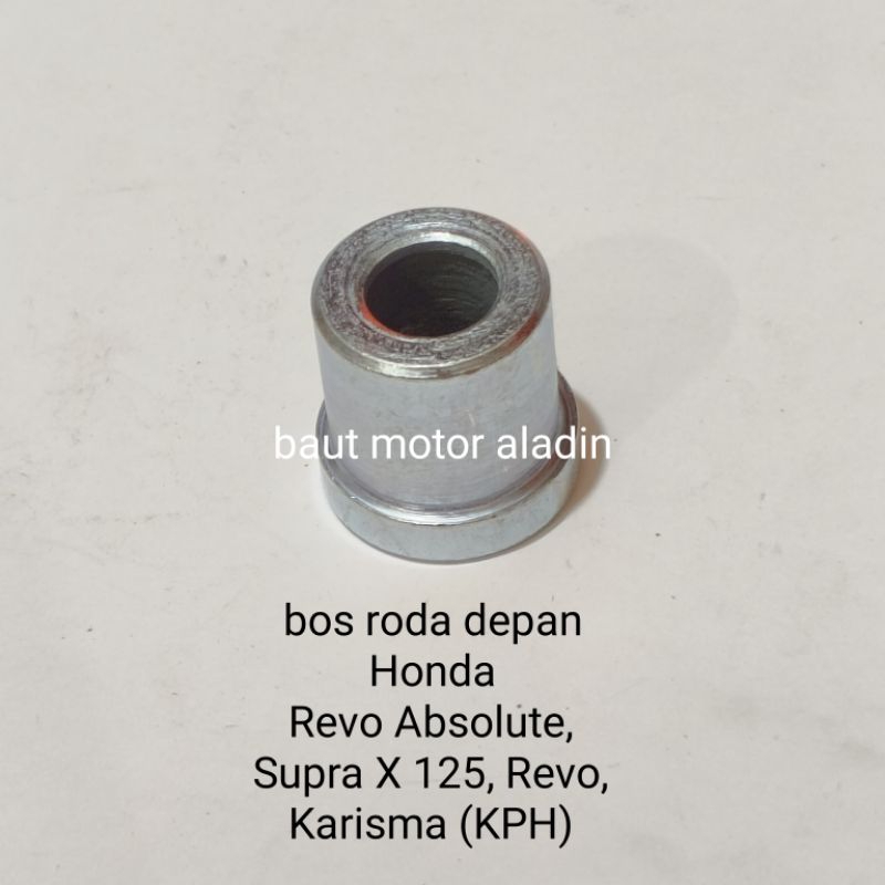 Bos Roda Depan Karisma (KPH)/Revo Abs/Supra X 125