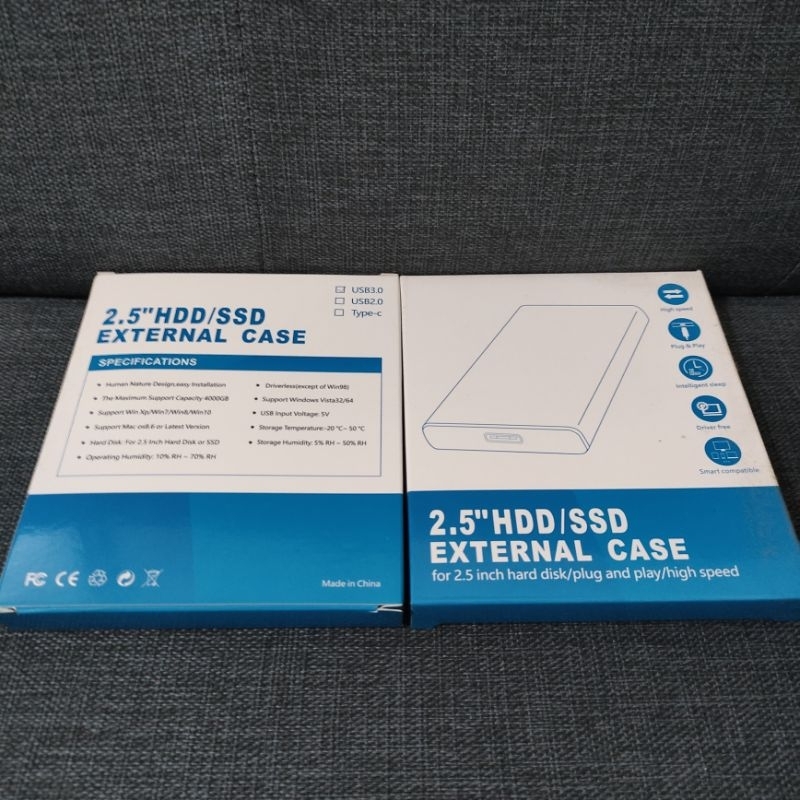 Casing Hardisk Eksternal USB 3.0