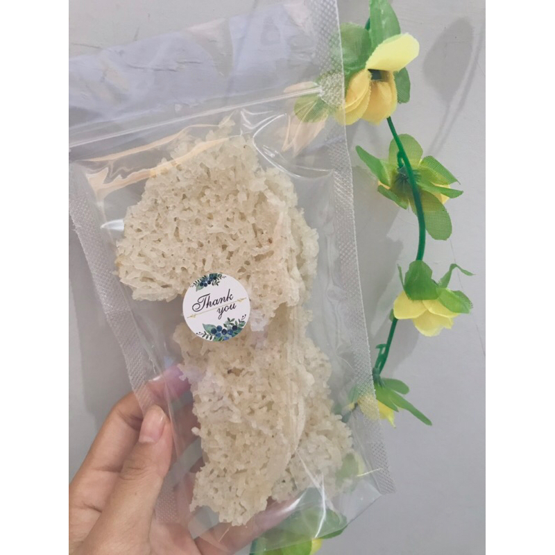 

Intip Nasi/ kerak telor 1Kg