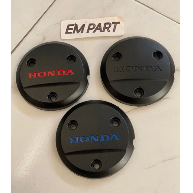 TUTUP MESIN COVER BLOK KOPLING BAK KOPLING KARISMA, SUPRA X 125, KIRANA