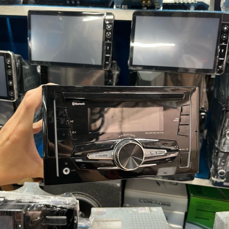 Head unit JVC BRIO E Bluetooth