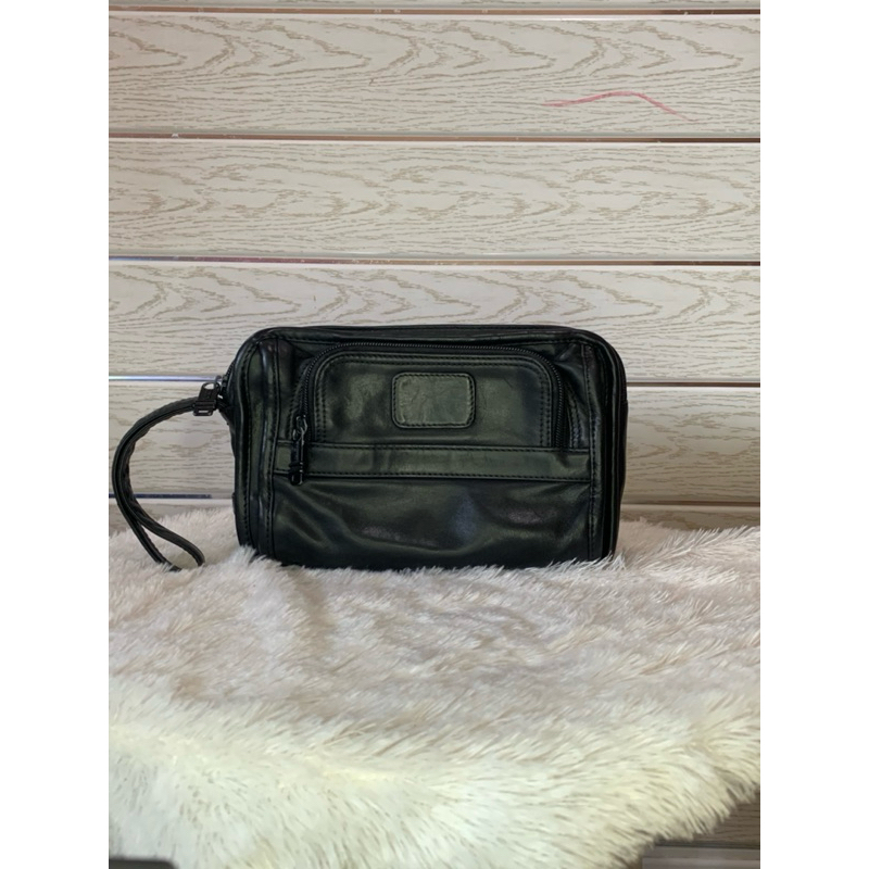 Original clutch / handbag Tumi Organizer
