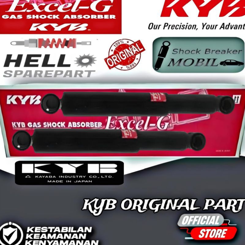 shockbreaker  belakang  APV ARENA Excel-G