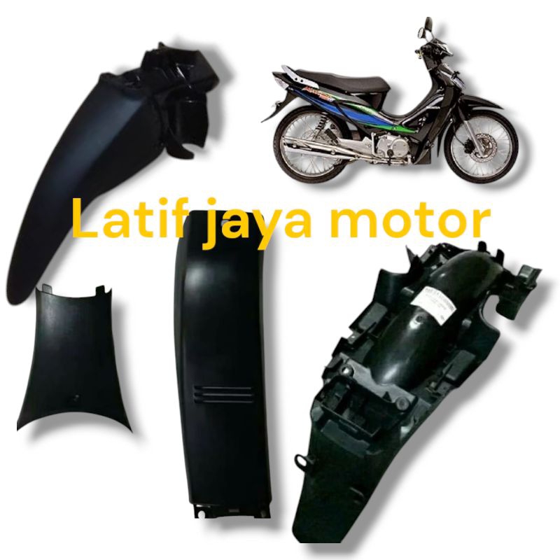 cover body kasar Honda karisma 125D karisma D