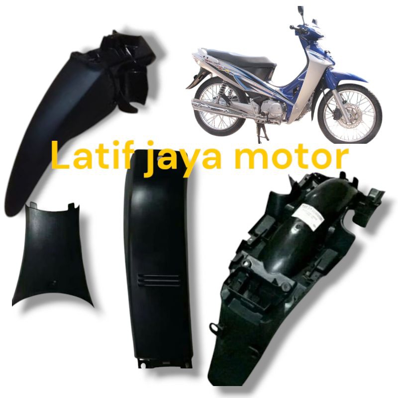cover body kasar Honda karisma 125D karisma x