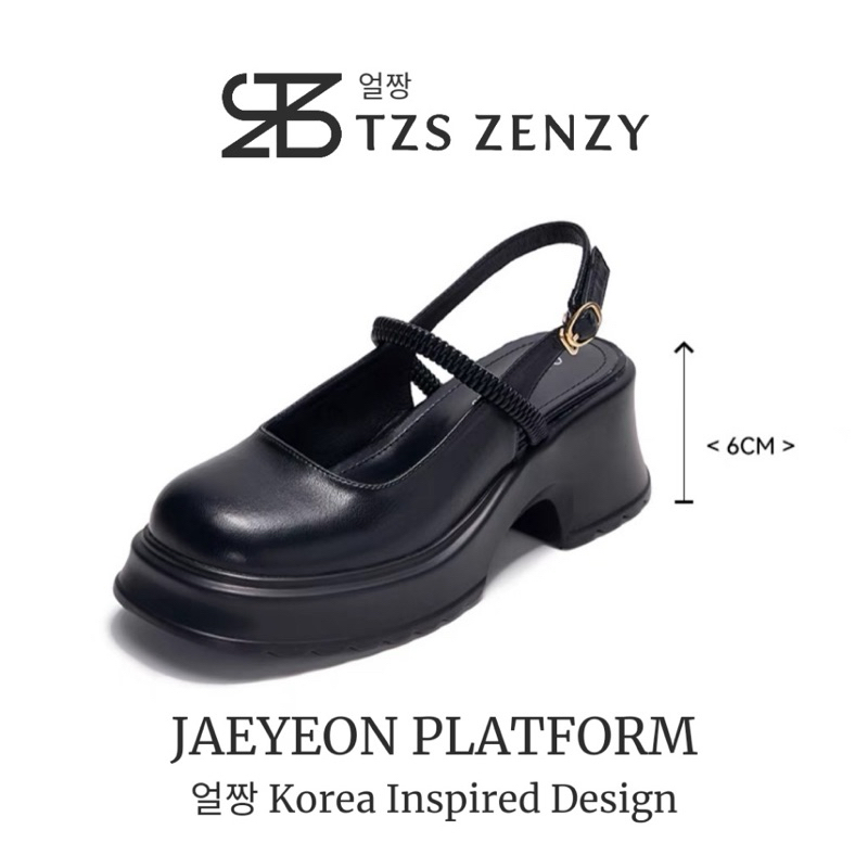 TZS ZENZY JAEYEON PLATFORM
