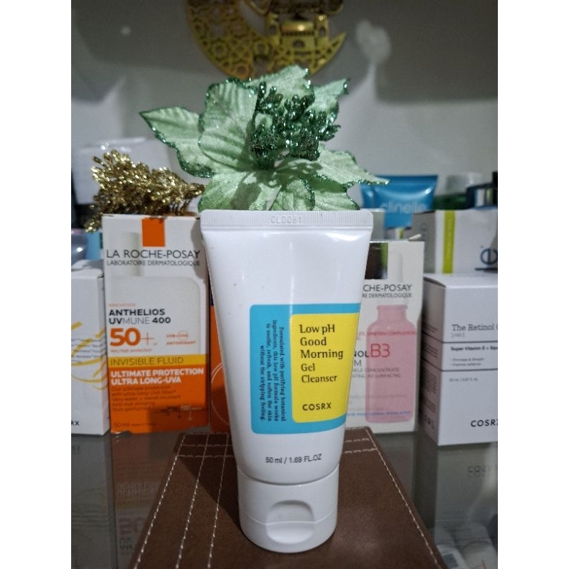 COSRX LOW PH GEL CLEANSER 50ML
