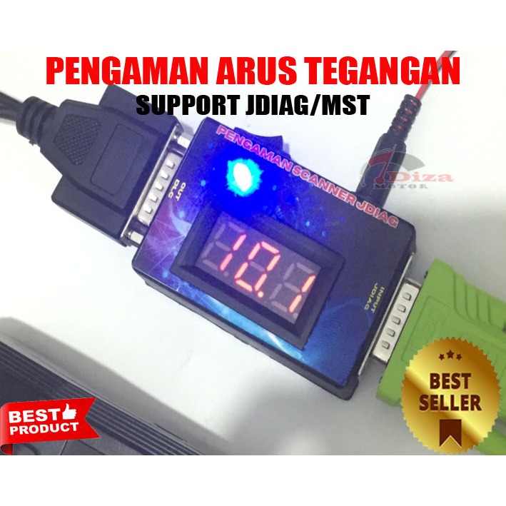 Termurah Pengaman Arus Jdiag Pro /M100/200/ MST 100