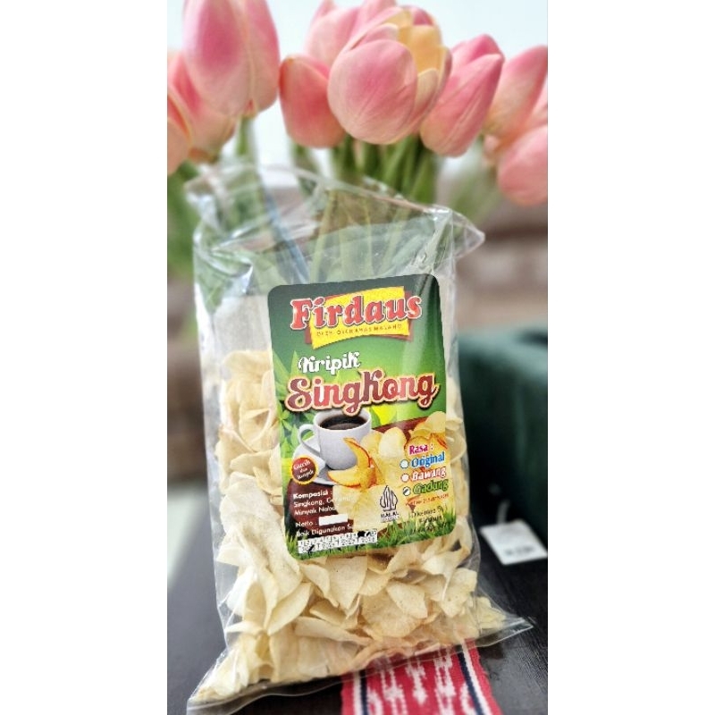 

Keripik Singkong