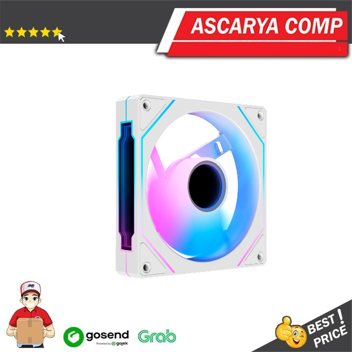 OCYPUS GAMMA F12 ARGB 120mm Fan Casing / Fan Case 12CM ARGB