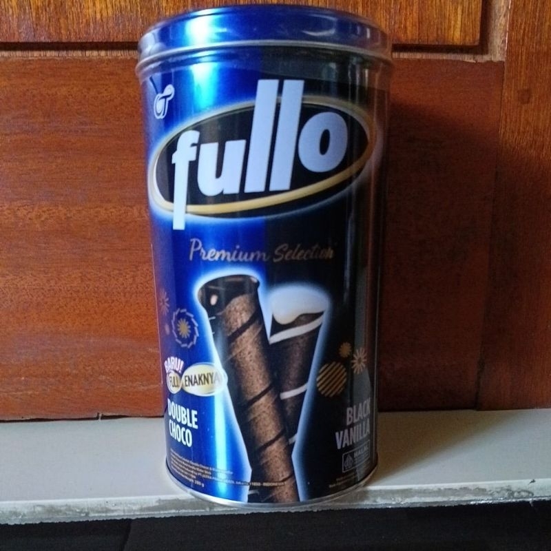 

fullo black vanilla double coklat 280gr