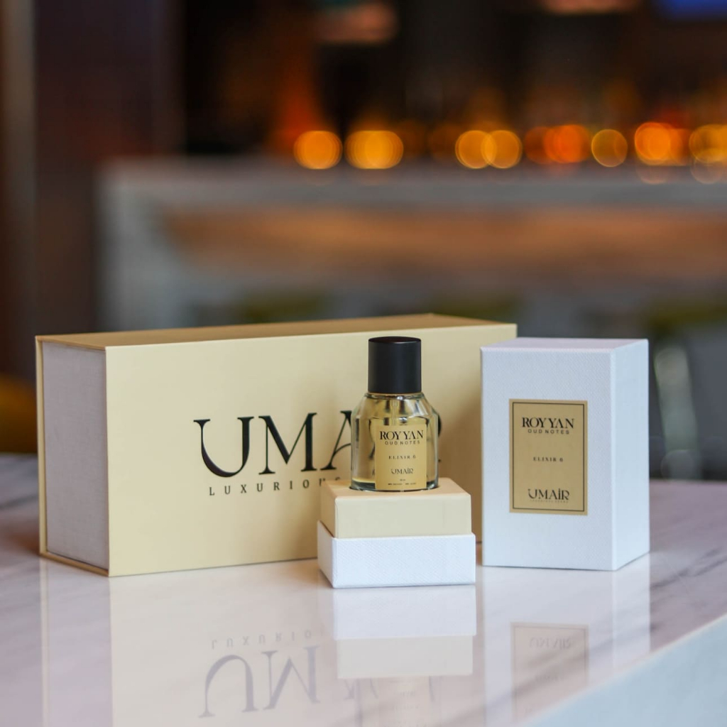 UMAIR  -  Parfum Royyan Aroma Pepper Essence