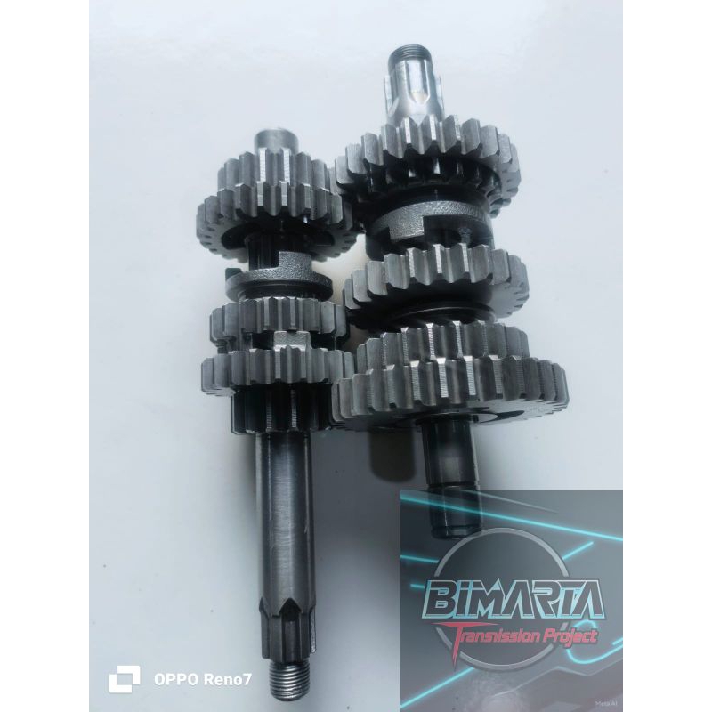 RASIO RACING RX KING ROADRACE/SUPERPRO