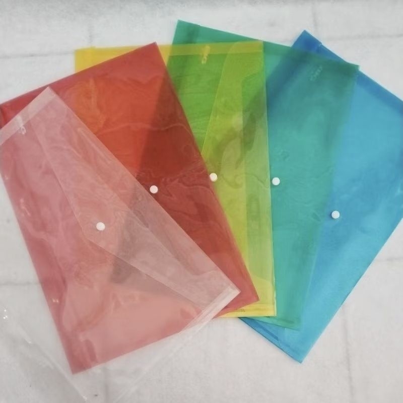 

Map Plastik Kancing 1 Big 8111