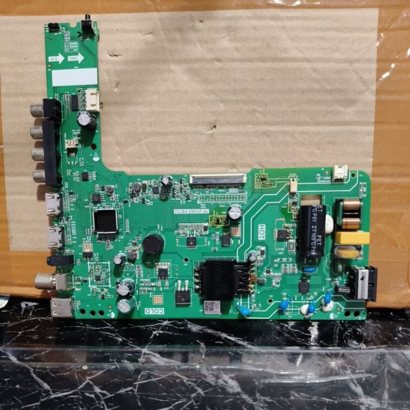 mb mainboard TV Coocaa 32CTD2000
