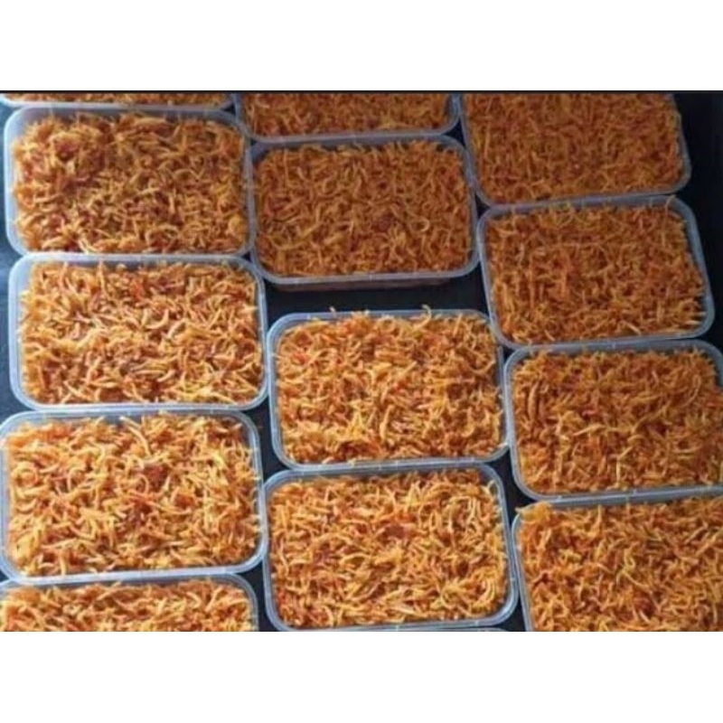 

CAMILAN SNACK KEKINIAN RENYAH 500GR