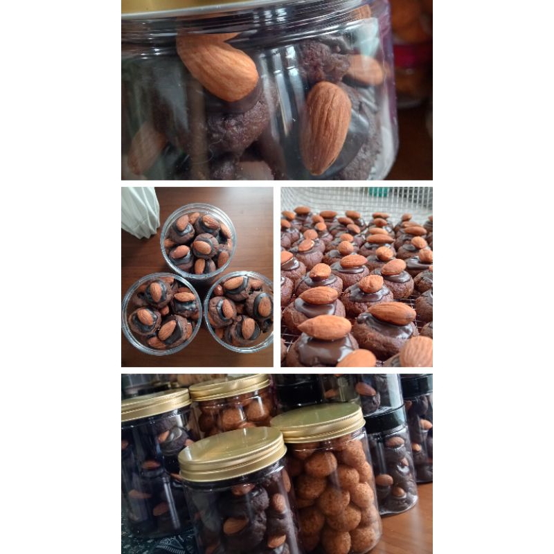 

Afghan Cookies