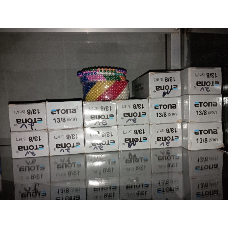 isi stapler tembak ETONA 13/8