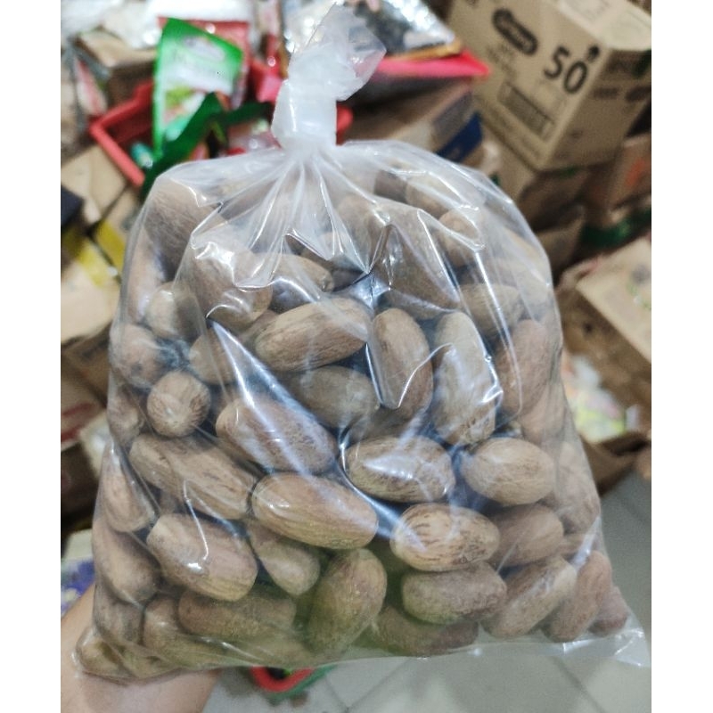 

Biji Pala Bumbu Kualitas Super Premium Dapur Masak Masakan