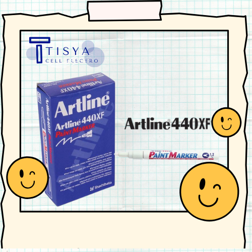 

Spidol Artline 900XF GOLD Emas | Spidol Artline 400XF White Putih | Spidol Artline 440XF White Putih