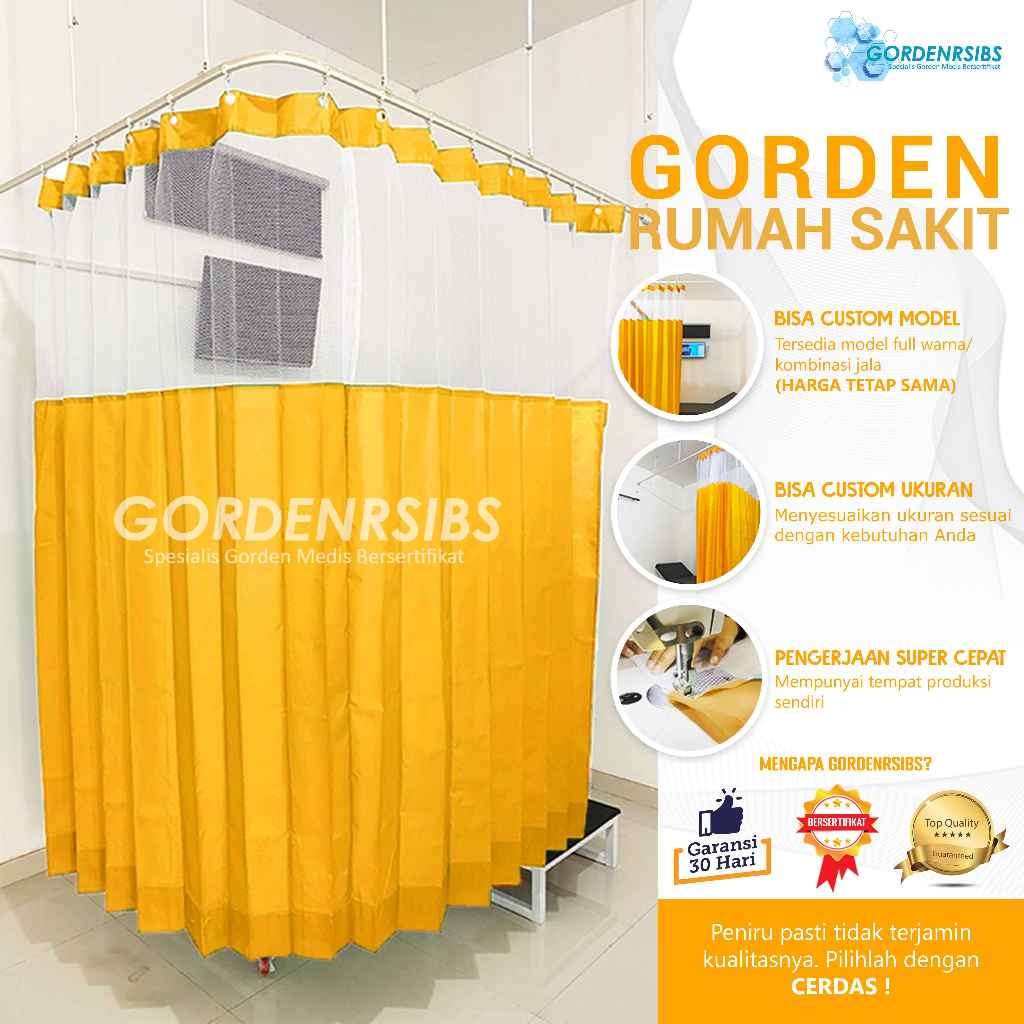 GORDEN GANTUNG RUMAH SAKIT-GORDEN RUMAH SAKIT JAKARTA-HARGA REL GORDEN RUMAH SAKIT