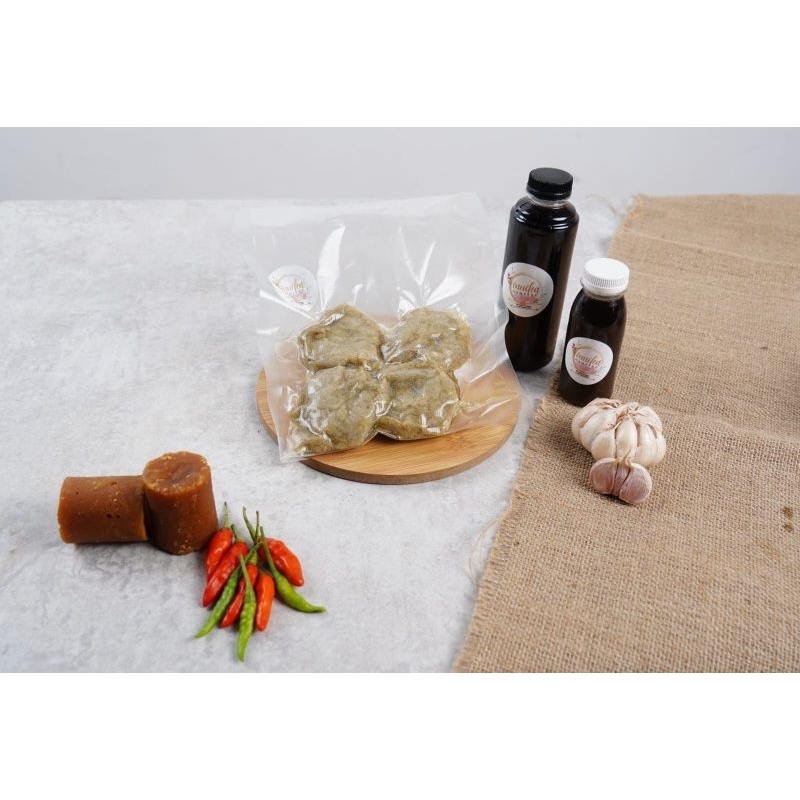 

[Halal] Pempek Innika - Pempek Crispy Besar & Crispy Mini