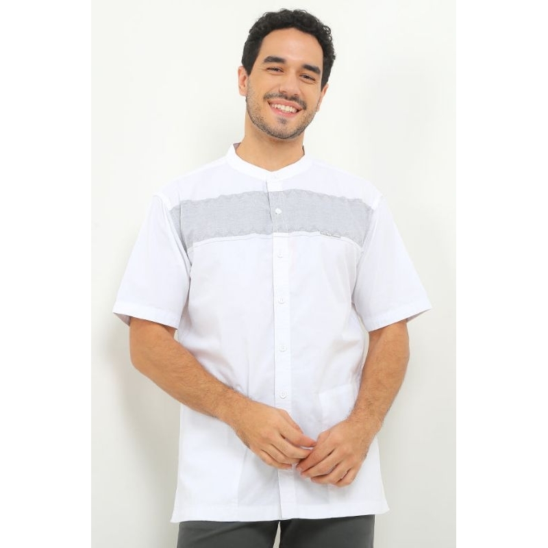 305 CARDINAL KOKO PUTIH PENDEK PRIA DEWASA 218459