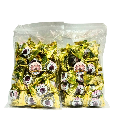 

Roka coklat / Bola coklat roka, isi 25 pcs enak cemilan anak