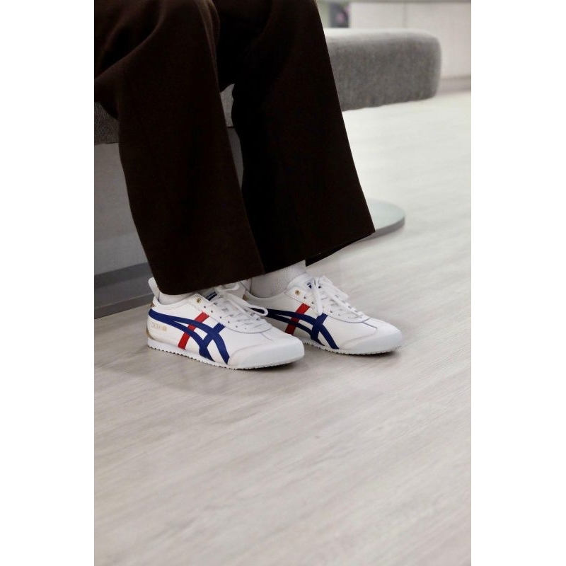 ONIT TIGER MEXICO 66 WHITE BLUE RED