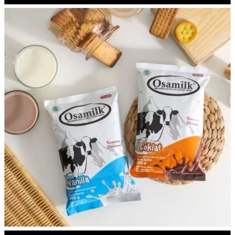 

Susu Osamilk | Susu Sapi Osamilk | Susu Penggemuk Badan