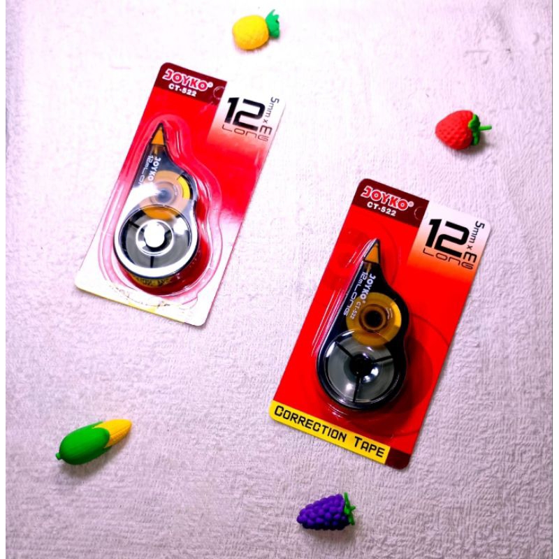 

Joyko CT-522 Correction Tape