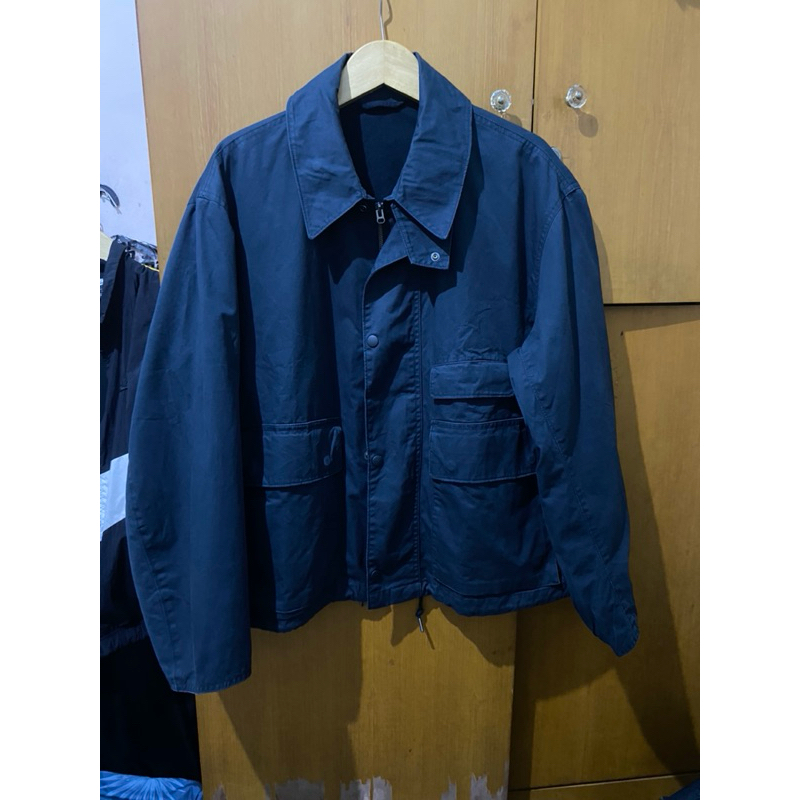 Uniqlo U Utility Blouson Jacket