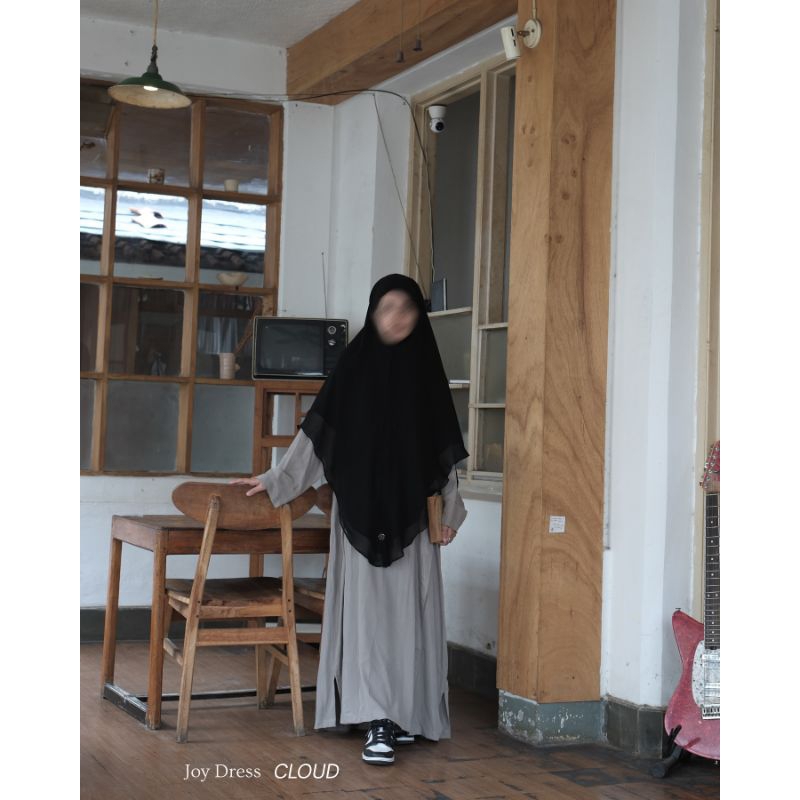 Joy Abaya by Aqsa Modest Wear