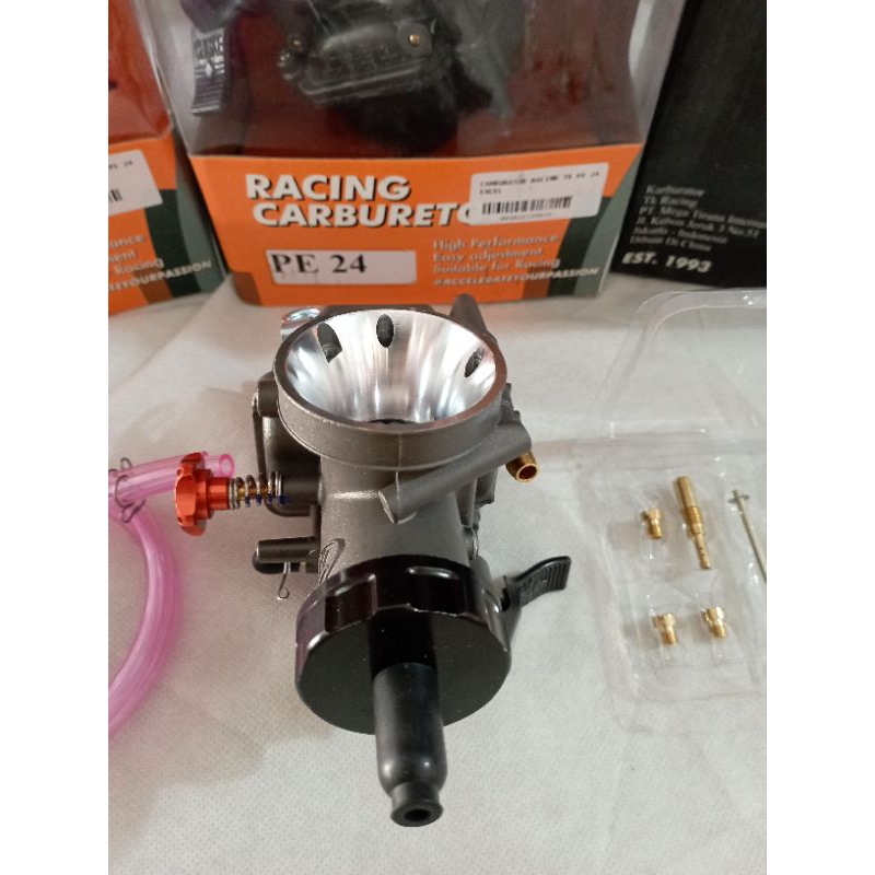 Karbu PE 24 TK racing Karbu Motor 24 Pe original Tk racing