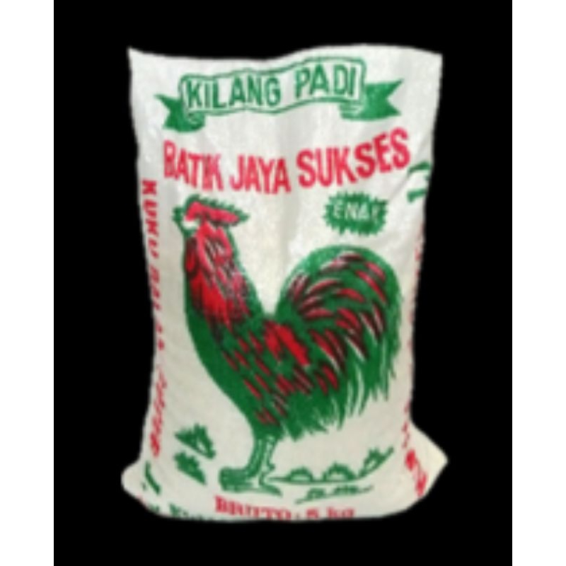 

AYAM JAGO BERAS KUKU BALAM SUPER SAK 5kg