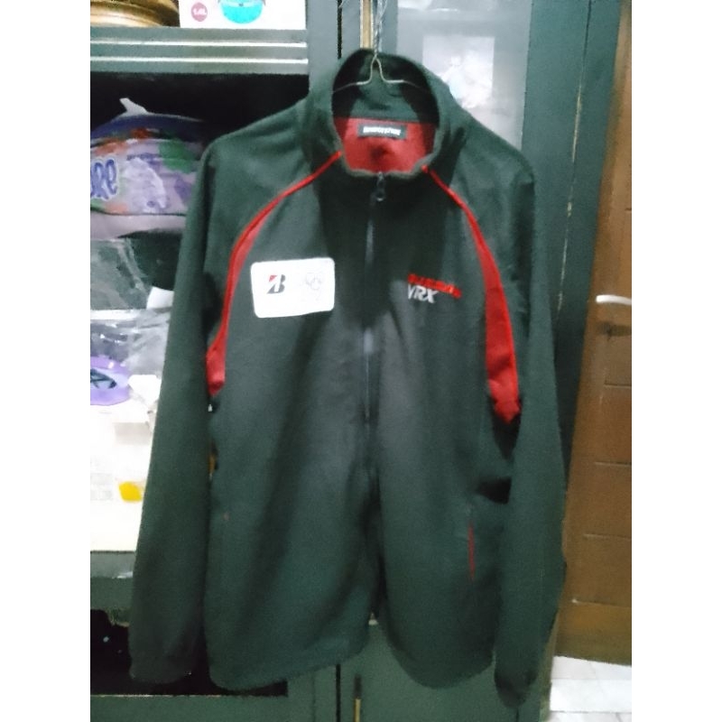 jaket polartec blisak Bridgestone scnd diskon 20k