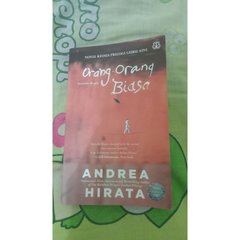 Novel Preloved Ori Orang-Orang Biasa