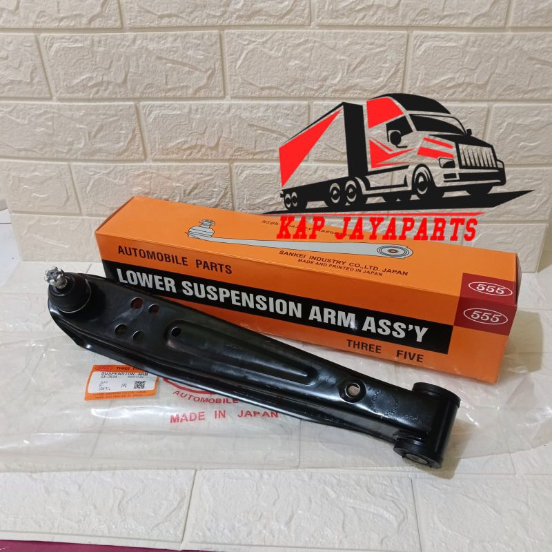 LOWER ARM FUTURA APV T120SS LOWER FUTURA T120SS ORIGINAL 555