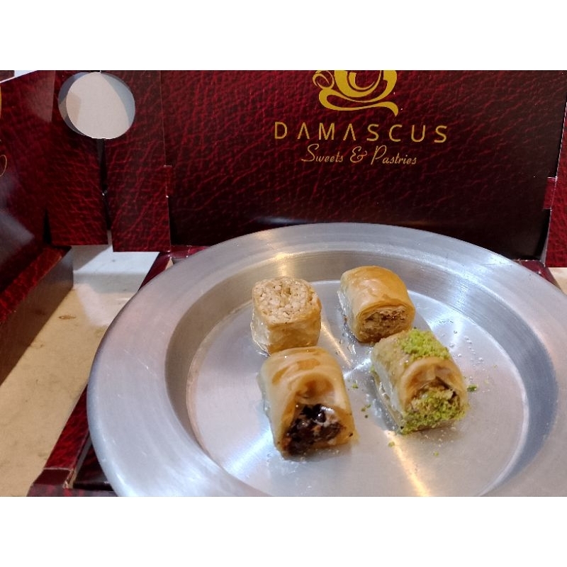 Turkish Delight + Baklava New Box 2025