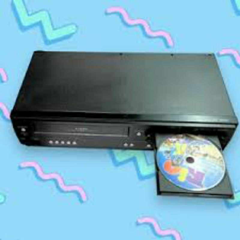 vcd player