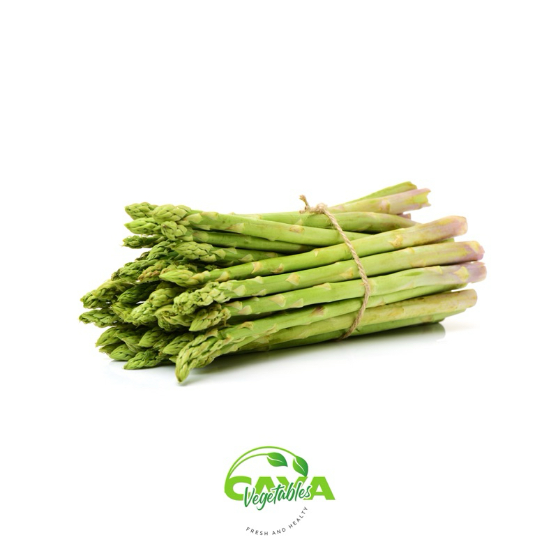 

KIRIM INSTAN Asparagus Segar Premium +/-200g – Sayuran Superfood Berkualitas