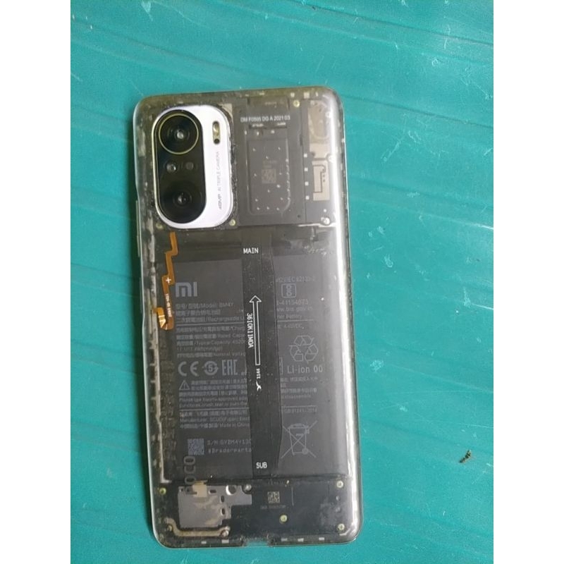 poco f3 minus