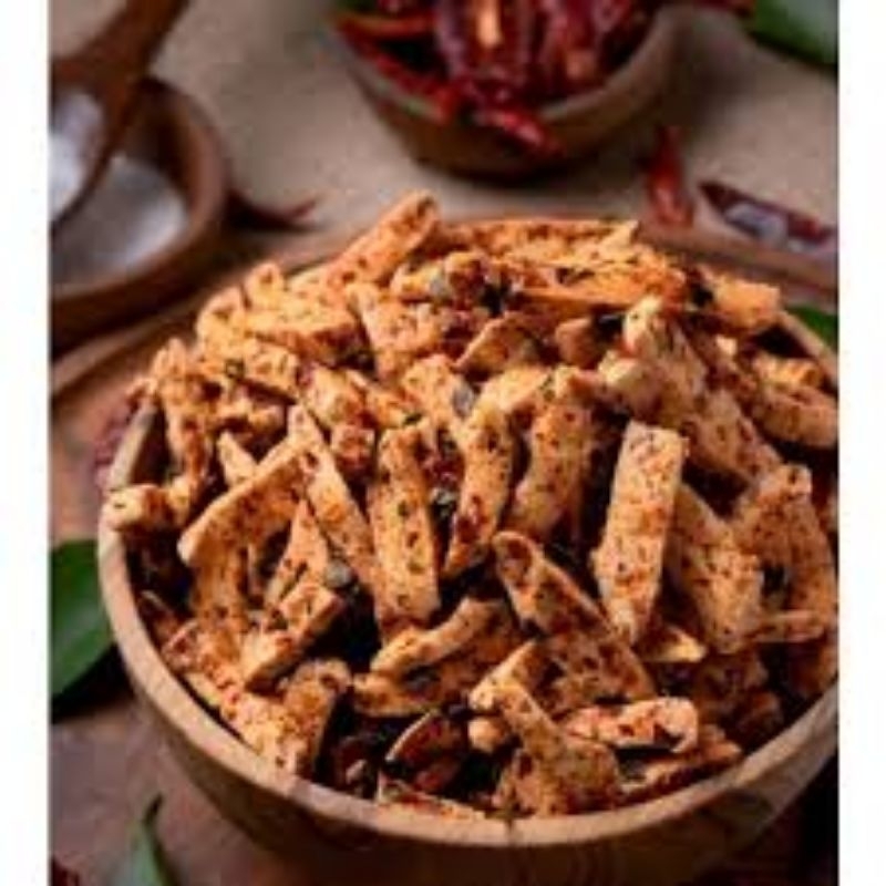

camilan basreng pedas