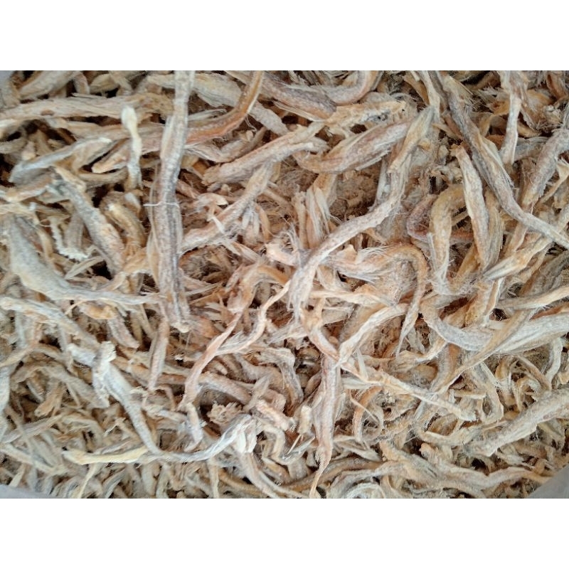 

Jambrong Daging Asin